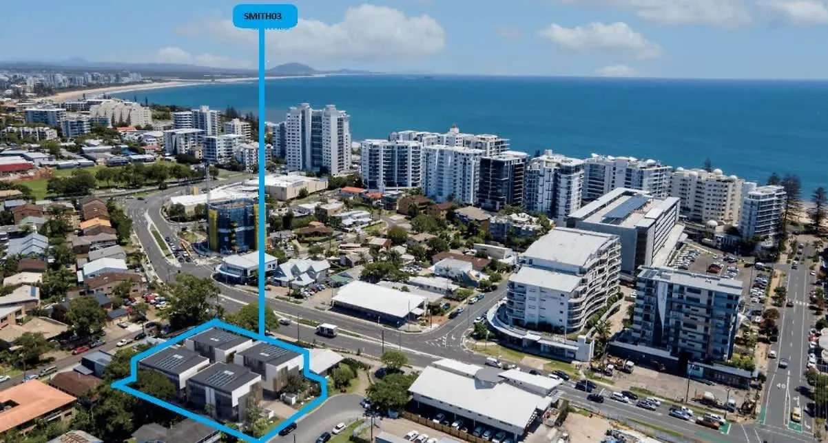 Holiday home The Smith Mooloolaba Beach Retreat