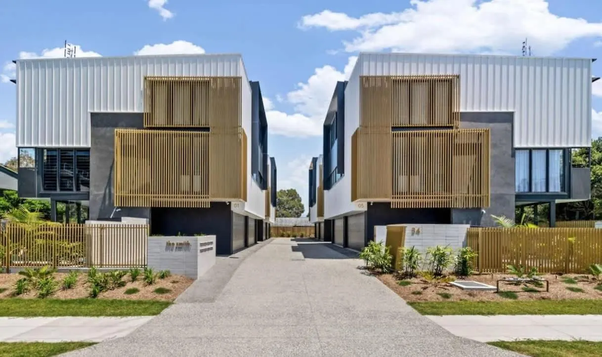 The Smith Mooloolaba Beach Retreat Holiday home