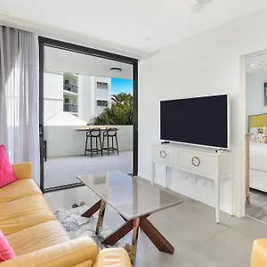 Allure Apartment